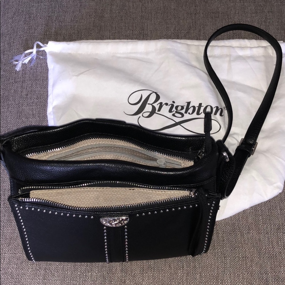 Brighton Jagger Cross Body Organizer